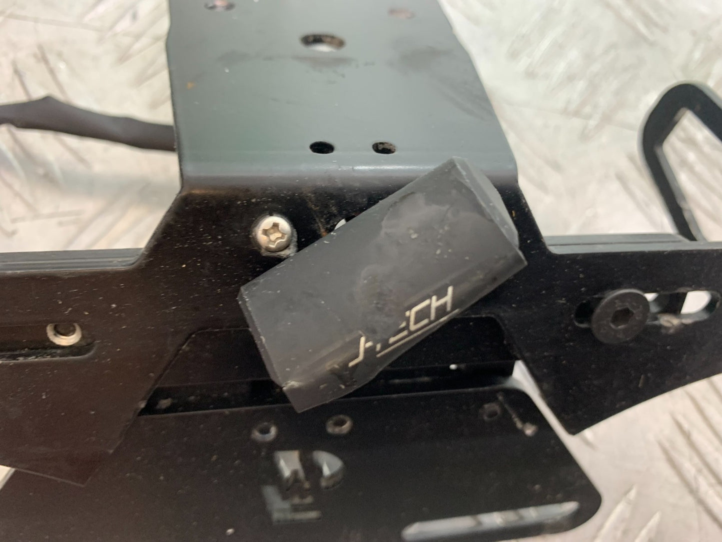 KAWASAKI ER6 N TAIL TIDY  YEAR 2012-2017 (CMB1324)
