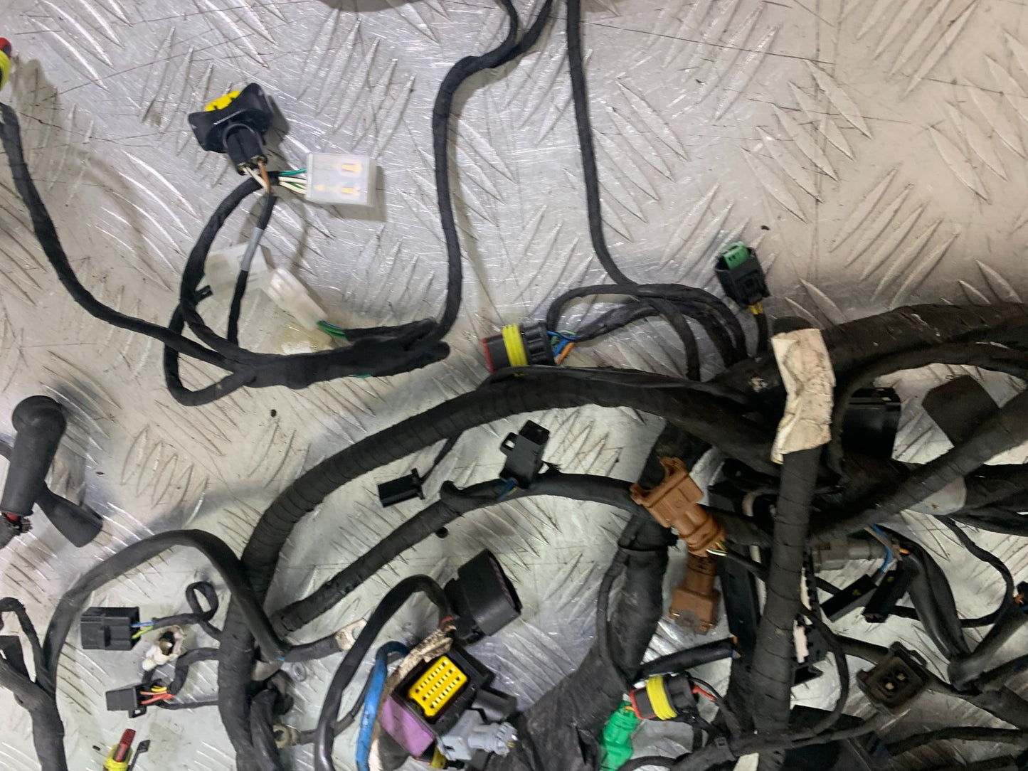 APRILIA RSV4 FACTORY WIRING LOOM  YEAR 2009-2012 (CMB1224)