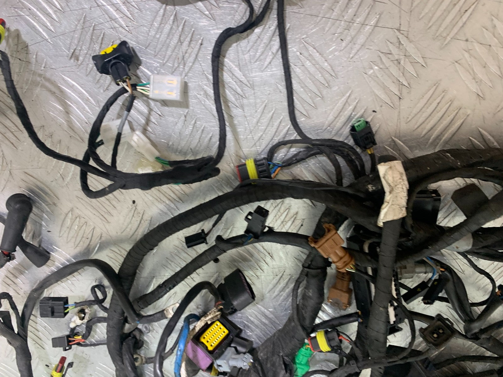 APRILIA RSV4 FACTORY WIRING LOOM  YEAR 2009-2012 (CMB1224)