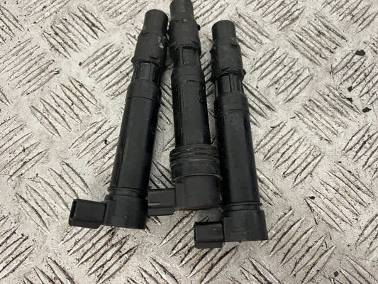 TRIUMPH TIGER 1200 EXPLORER COILS  YEAR  2012-2015 (STOCK 901)