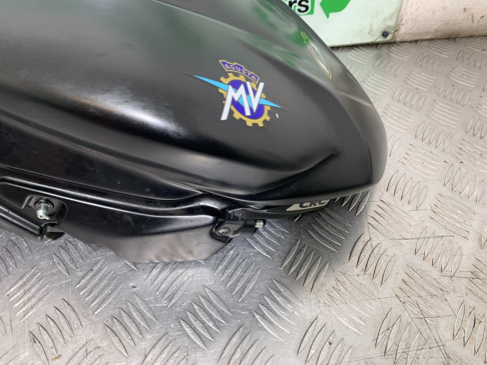MV AGUSTA 800 F3 PETROL TANK YEAR 2017-2019 (CMB1227)
