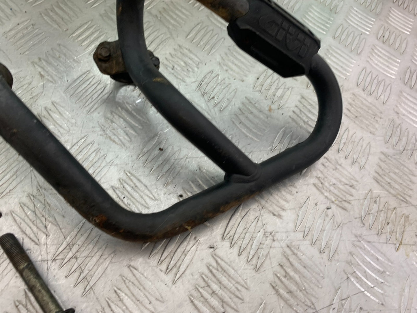 HONDA NC700 X  CRASH BARS YEAR 2012-2014 (CMB1327)