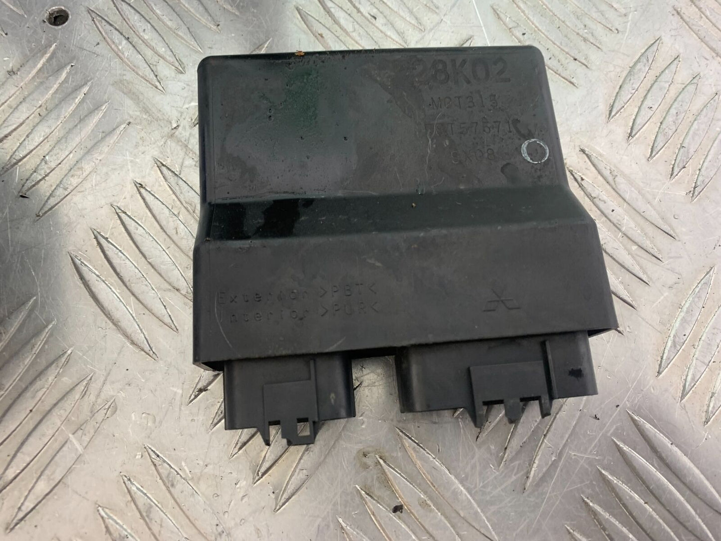 SUZUKI DL 650 V-STROM ECU LOCKS KEY   YEAR 2020 (CMB1117)