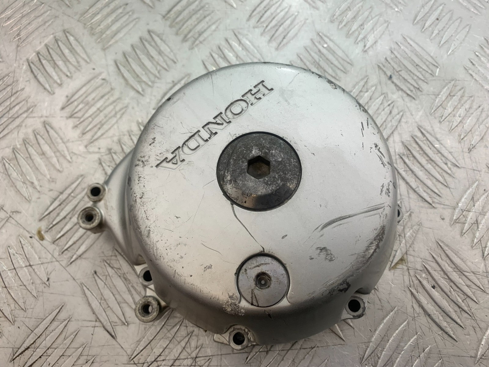 HONDA XL125 VARADERO GENERATOR COVER  YEAR 2001-2006  (CMB1210)