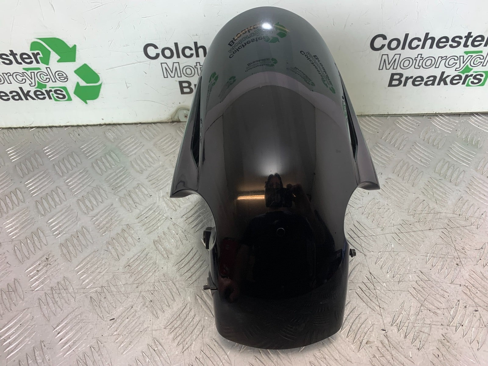 HONDA CBR1000 rr FIREBLADE FRONT MUDGUARD  2008-2011 (CMB1253)