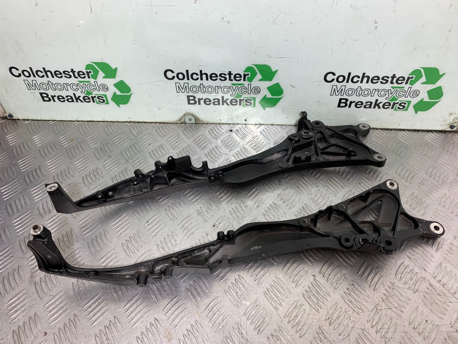 HONDA CBR1000 RR REAR SUBFRAME  YEAR  2008-2011 (CMB1330)