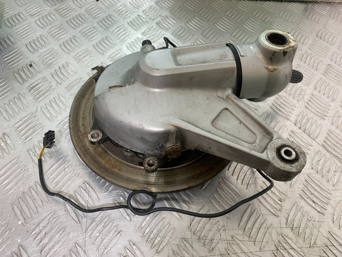BMW K1200 K 1200 LT REAR DIFF YEAR 1999-07 (CMB1271)
