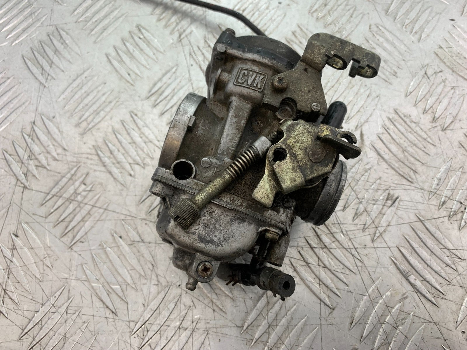 KAWASAKI KLR250 KLR 250 CARB  YEAR 1984-2001 (CMB1225)