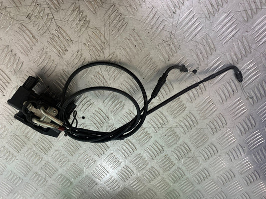 APRILIA RSV4 FACTORY THROTTLE POSITION SENSOR AND CABLES YEAR 2009-2012(CMB1224)
