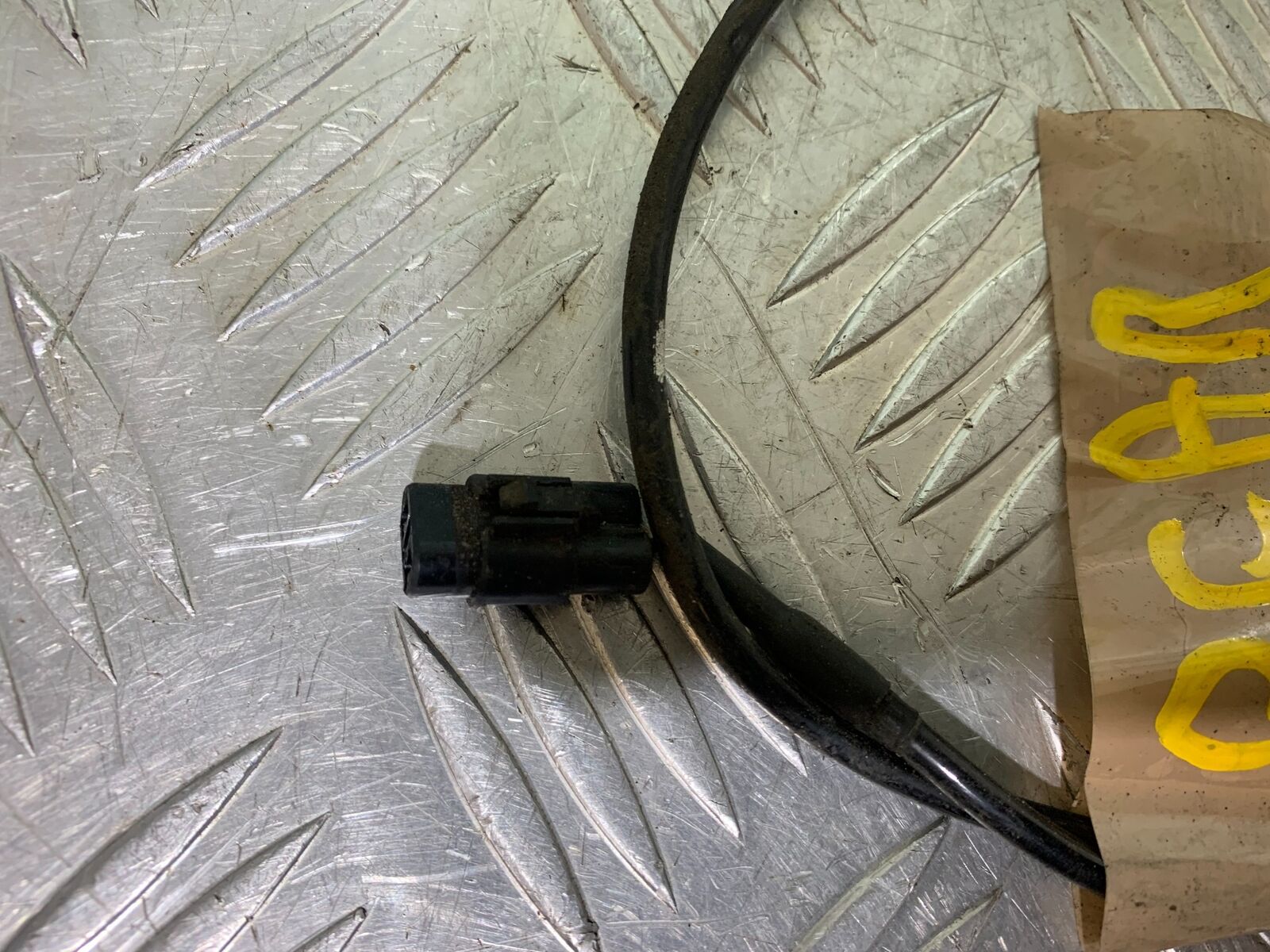 SUZUKI SV650 X SV 650 X REAR ABS SENSOR YEAR 2018-2022  (CMB1081)