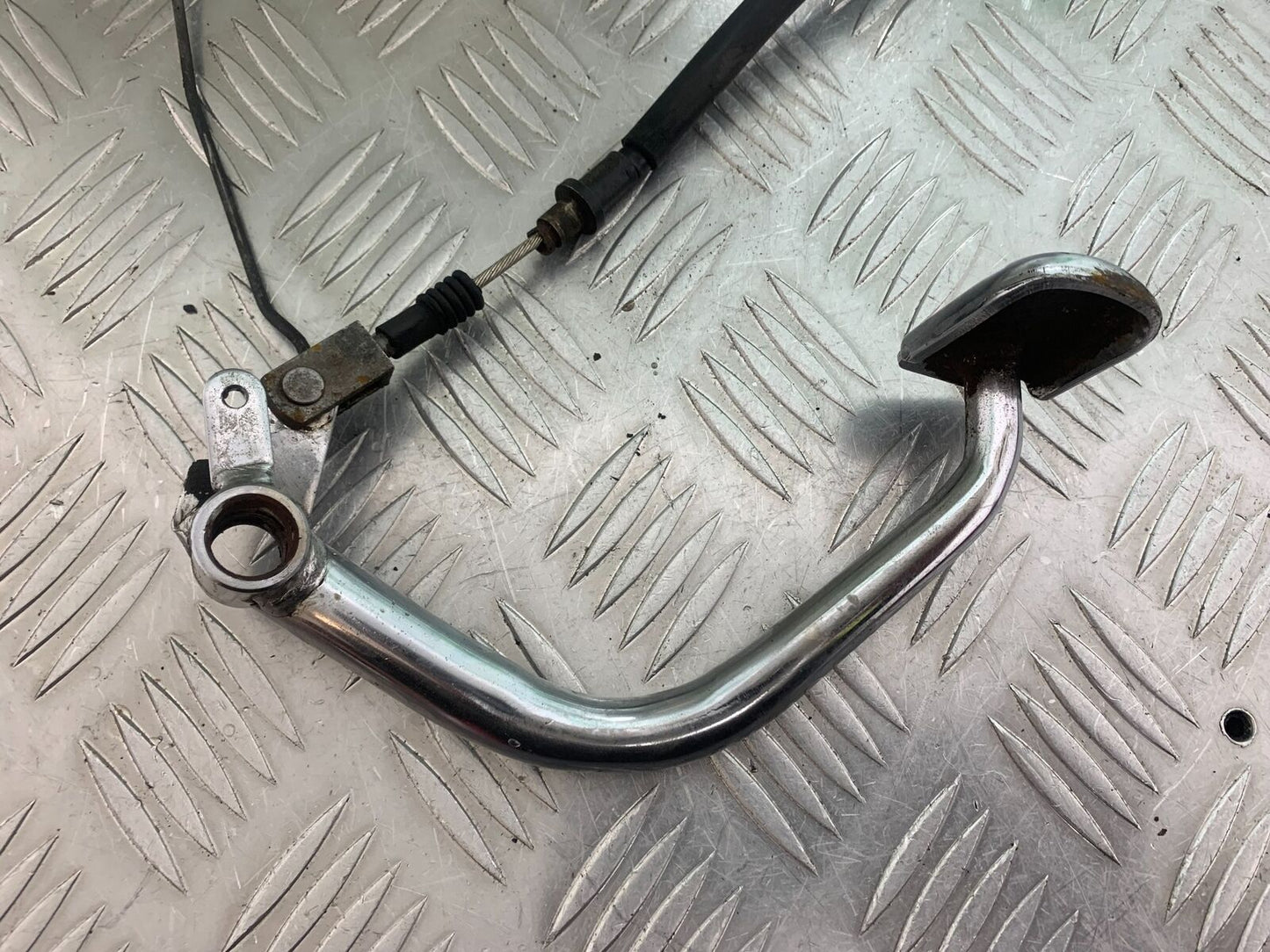 YAMAHA XV535 XV 535 VIRAGO REAR BRAKE PEDAL  YEAR 1994-02 (CMB1044)