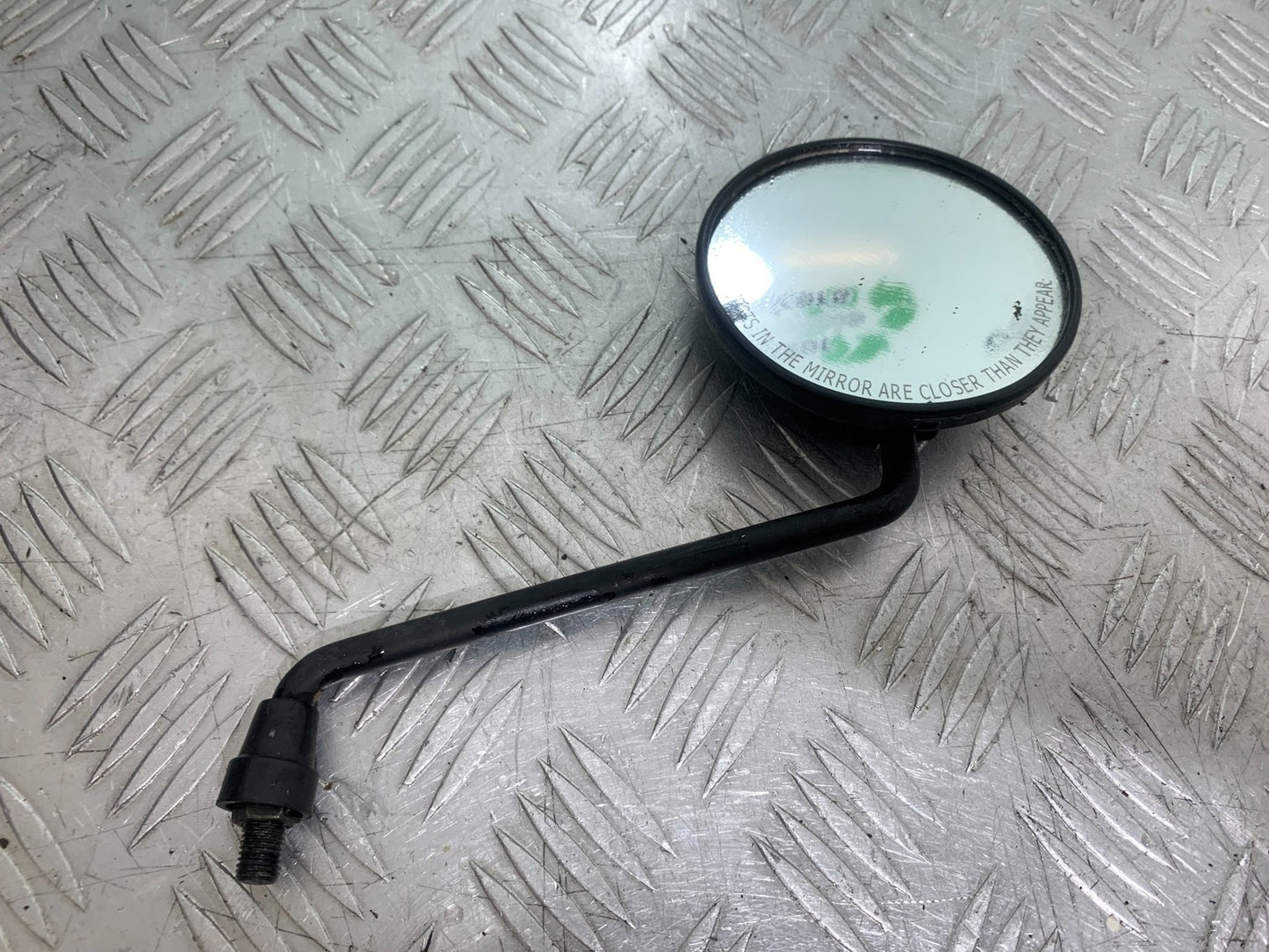 ROYAL ENFIELD HIMALAYAN 411 RIGHT MIRROR  YEAR 2018-2023 (CMB1279)