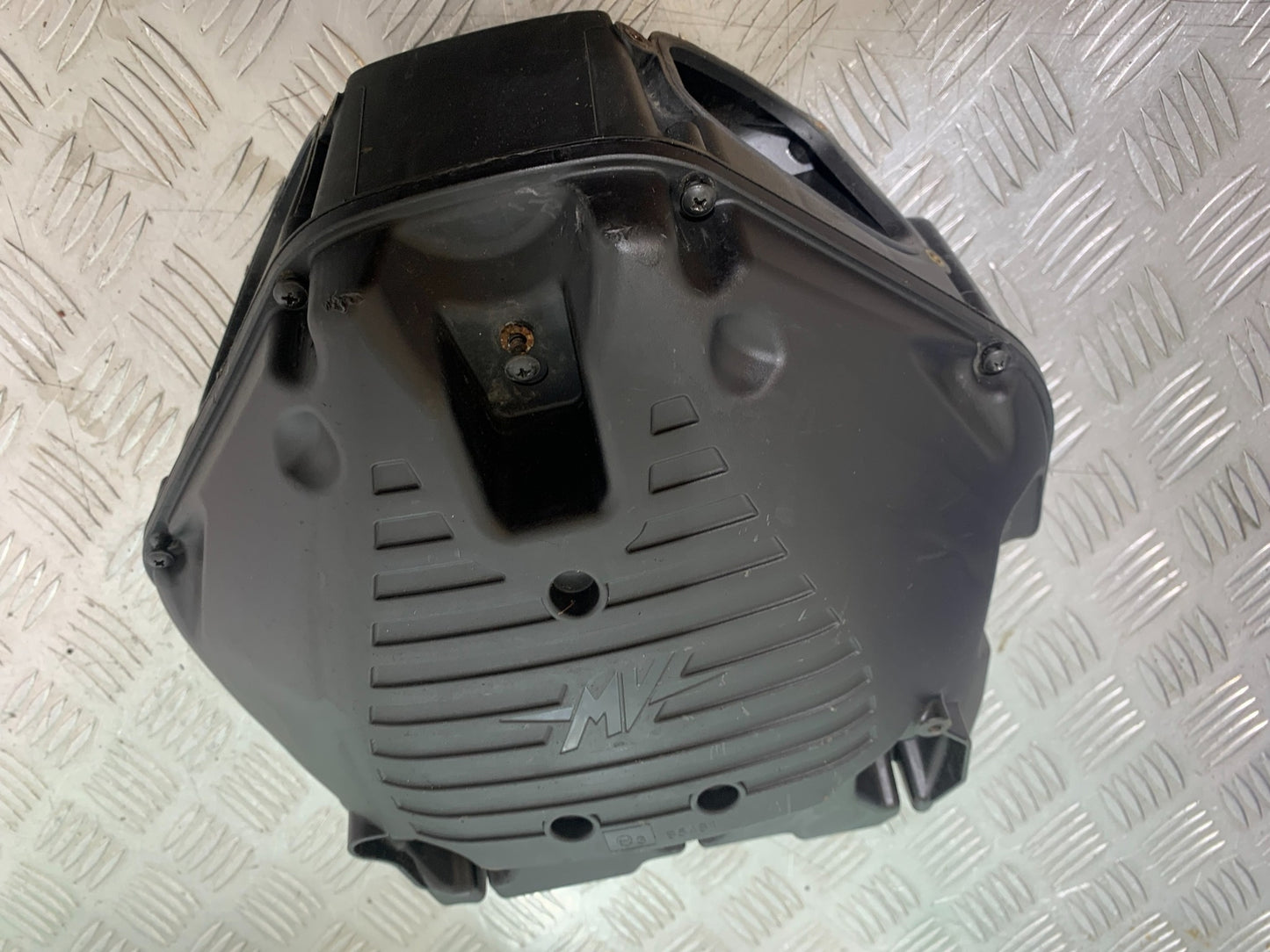 MV AGUSTA 800 F3 AIR BOX    YEAR 2013-2016 (CMB1152)