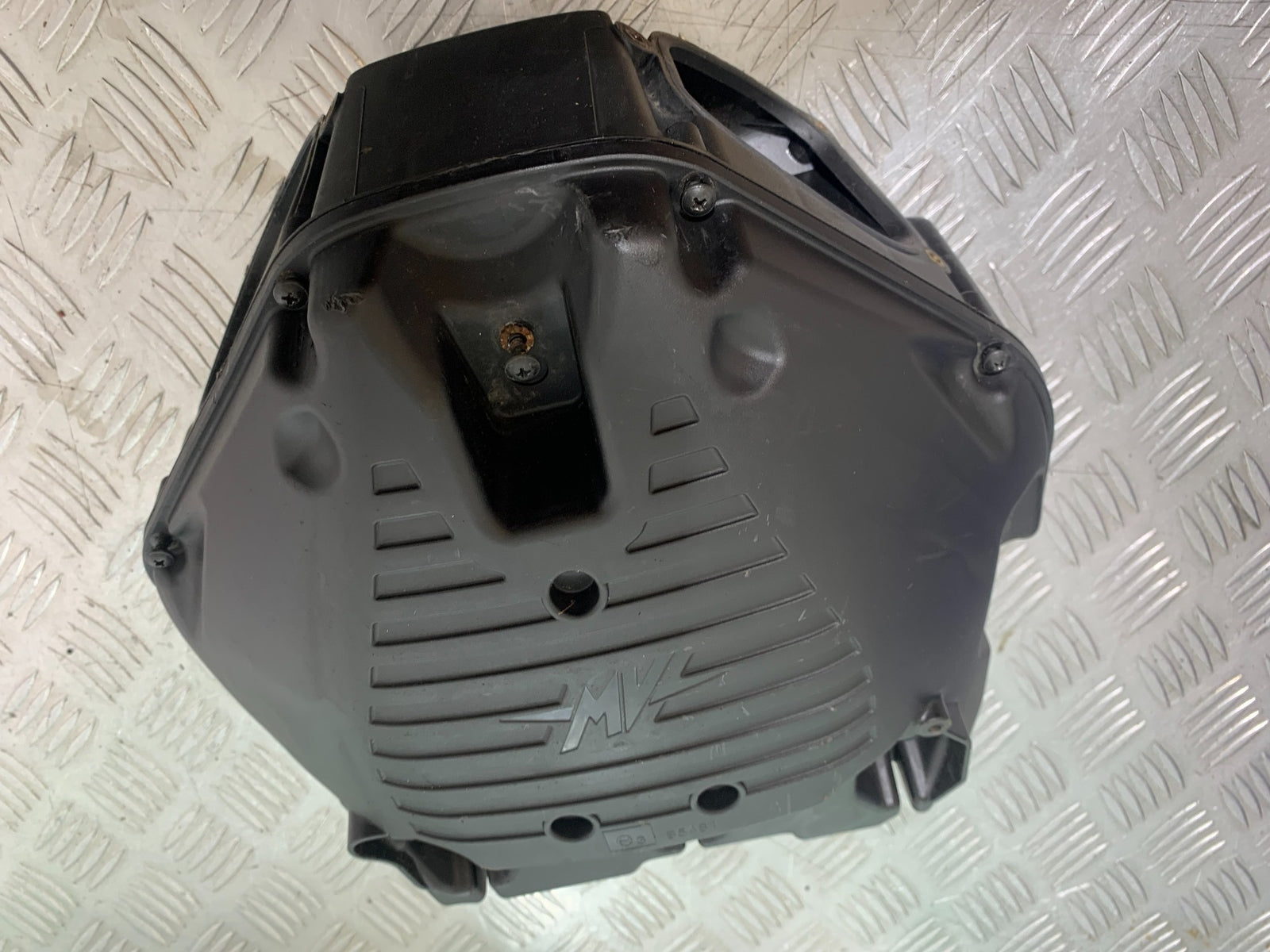 MV AGUSTA 800 F3 AIR BOX    YEAR 2013-2016 (CMB1152)
