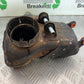 KTM DUKE 125 EXHAUST COLLECTOR BOX   YEAR 2017-2022 (CMB1274)