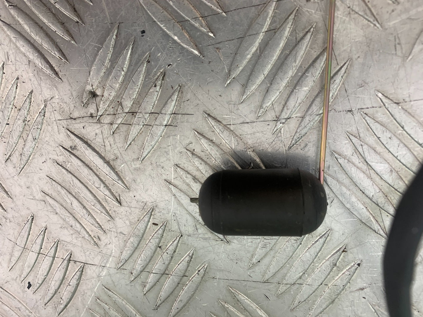 PIONEER NEVADA XF125 PETROL TANK SENDER   YEAR 2009 (CMB1214)