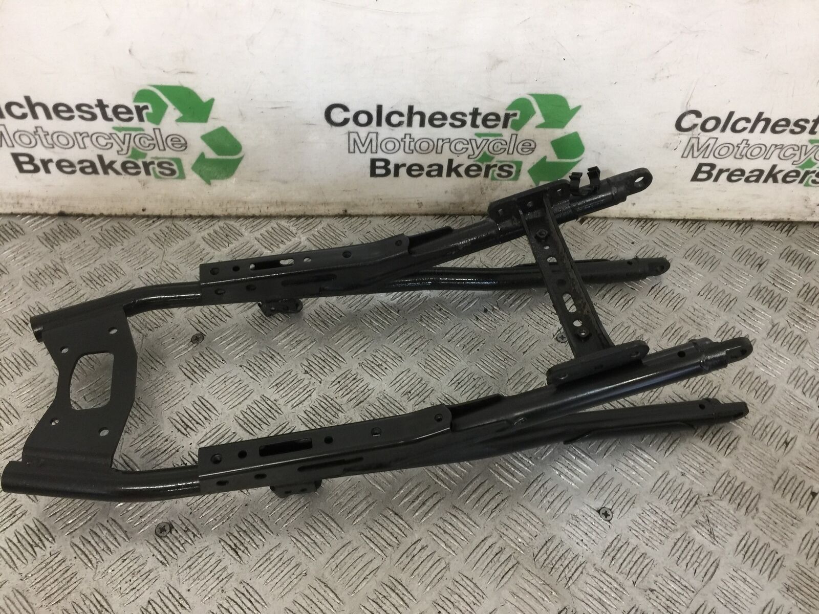 YAMAHA MT09 MT-09 REAR SUBFRAME  YEAR 2018 (STOCK 906)