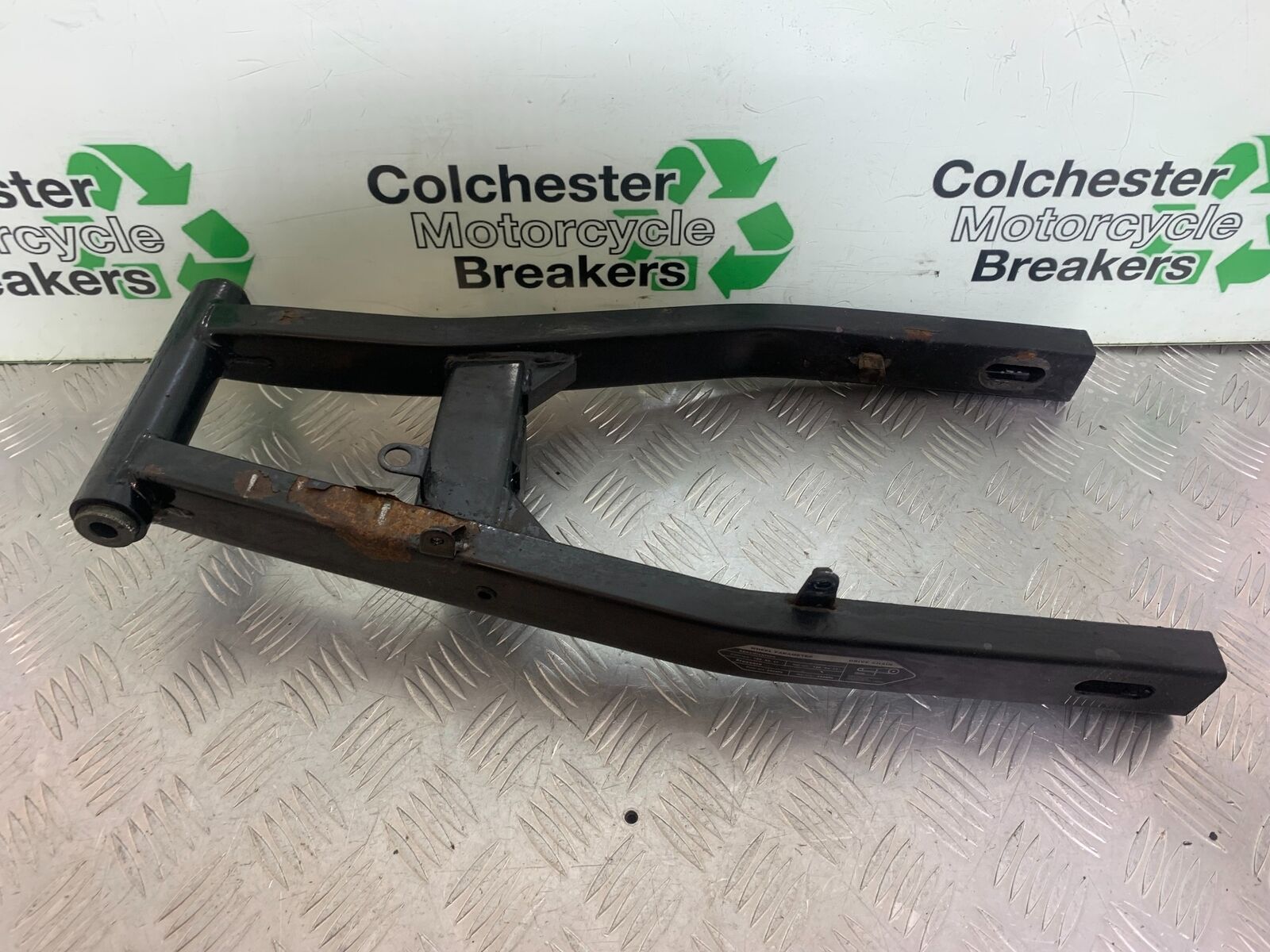 SINNIS TERRAIN 125 SWINGARM YEAR 2018 (CMB1123)