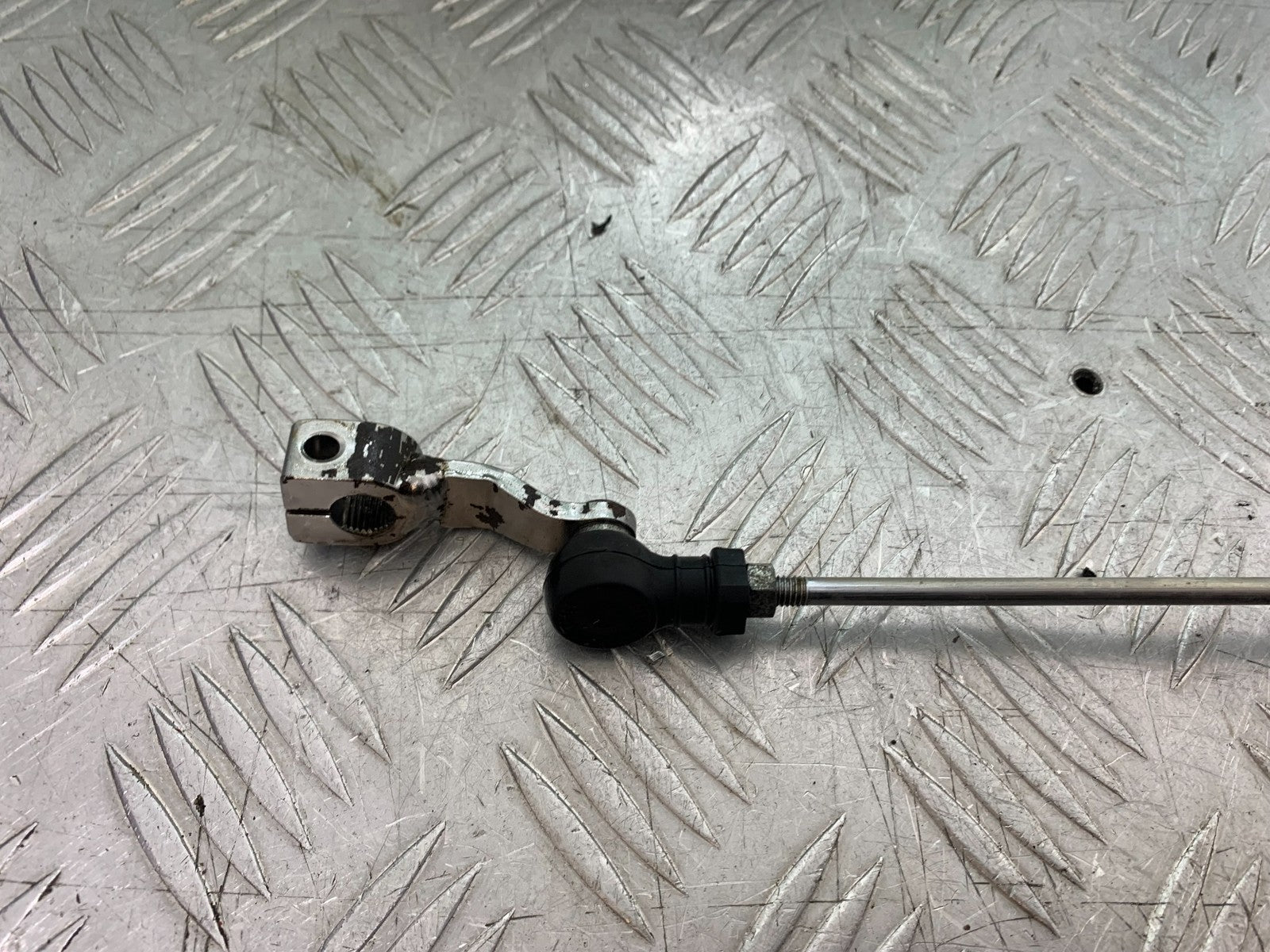 HONDA CBF600 CBF 600 GEAR LEVER YEAR 2004 -07 (CMB1247)