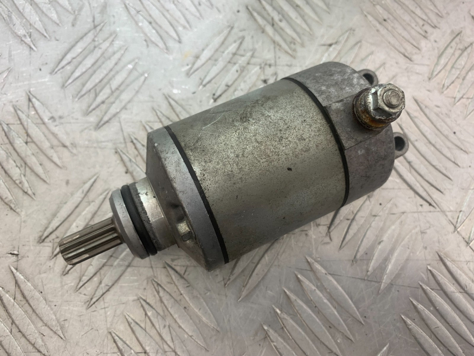 SUZUKI GSXR750 GSXR 750 K4 K5 STARTER MOTOR 2004-2005 (CMB1319)