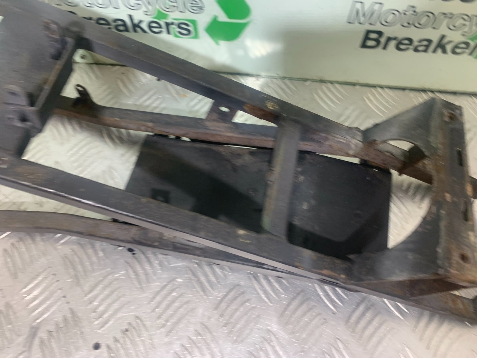 RIEJU 125 RS2 REAR SUBFRAME YEAR 2007 (CMB1142)