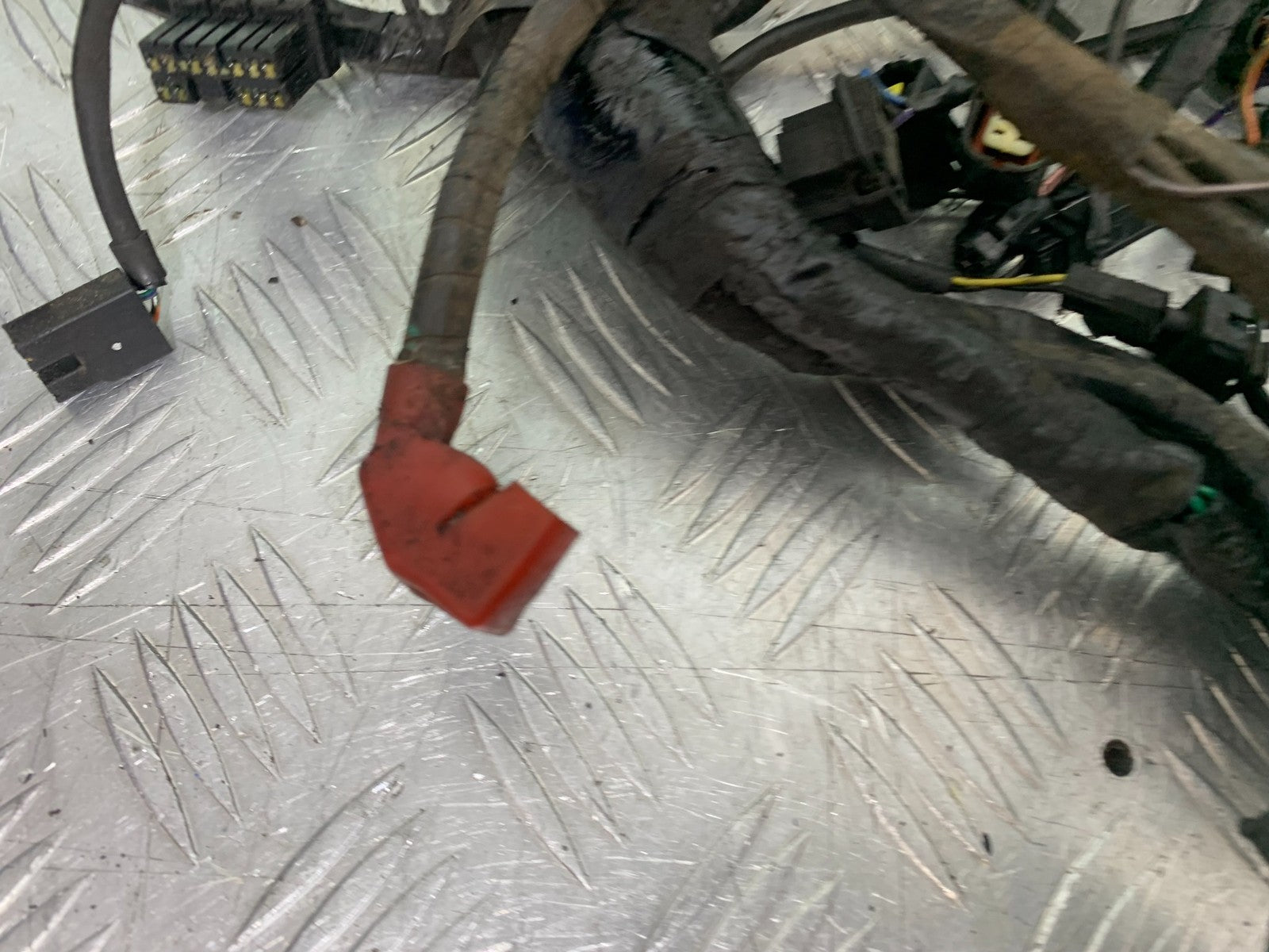 TRIUMPH 955i SPRINT ST WIRING LOOM  YEAR 1999-04 (CMB1230)