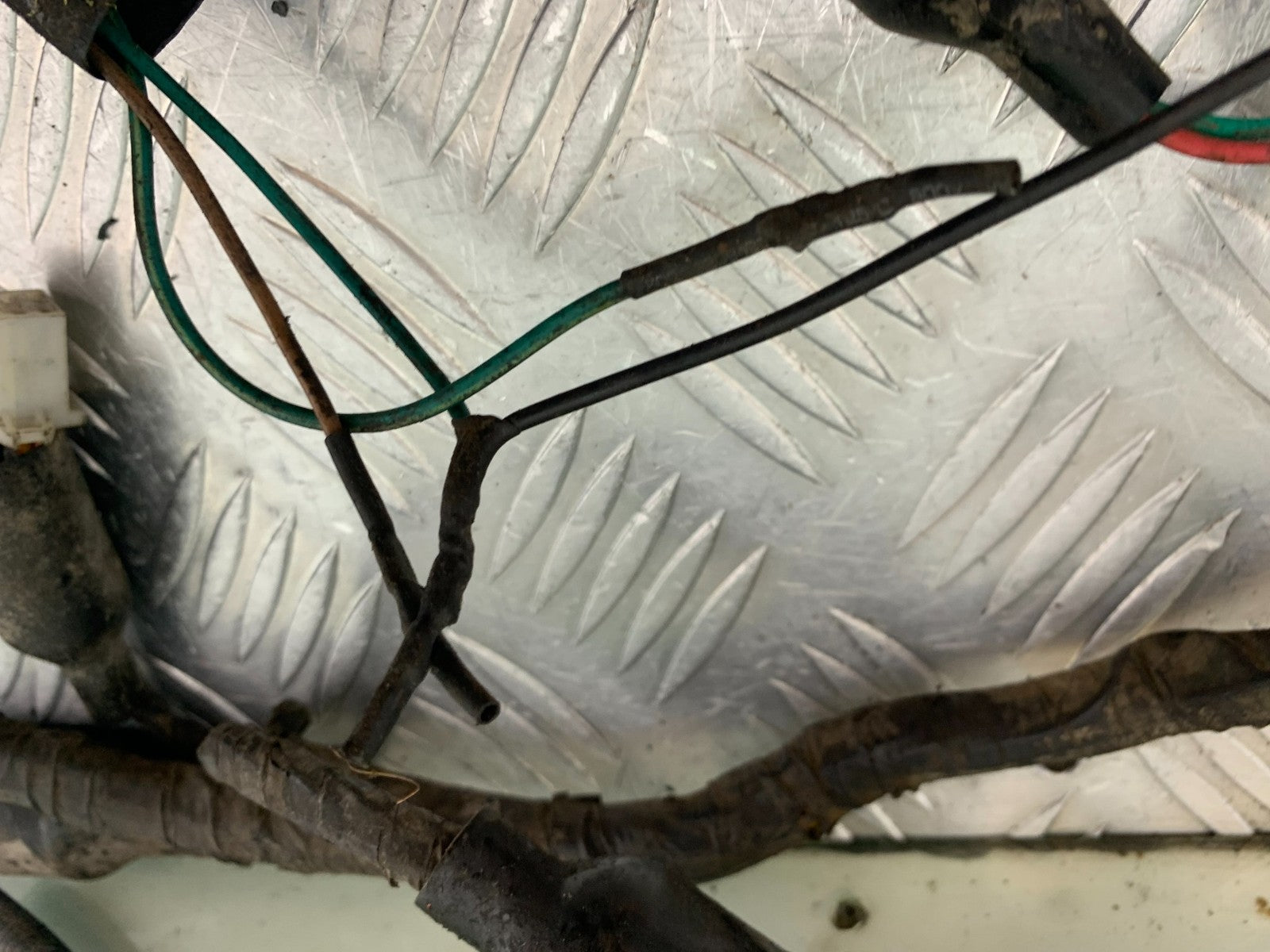 QINGQI QM125 GY-2B WIRING LOOM YEAR 2016 (CMB1228)