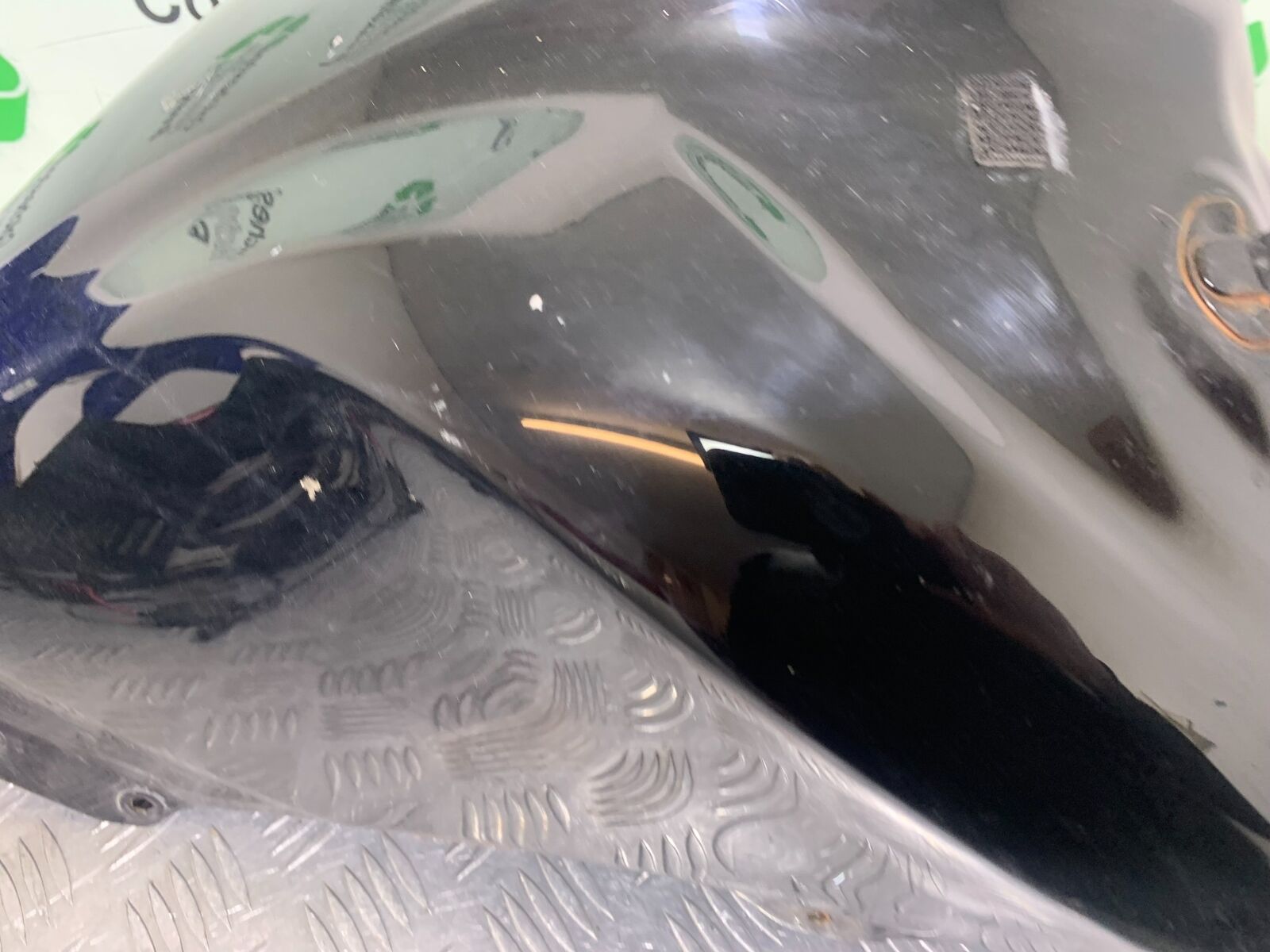 SUZUKI DL 650 V-STROM PETROL TANK YEAR 2020 (CMB1117)