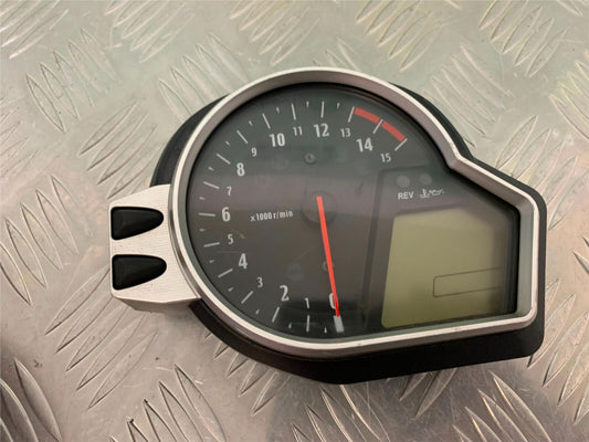 HONDA CBR1000 rr FIREBLADE CLOCKS SPEEDO DASH YEAR 2008-2011 (STOCK 986)
