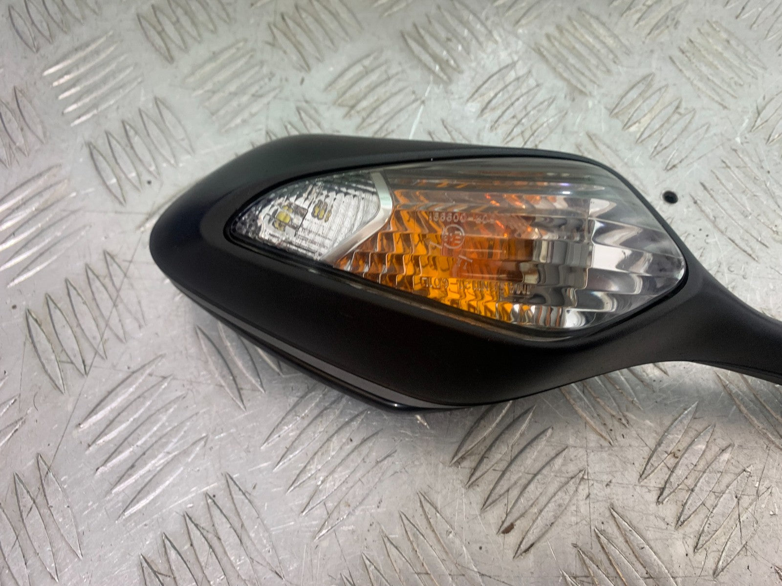 HONDA CBR1000 rr FIREBLADE LEFT MIRROR YEAR 2012-2016 (CMB1198)