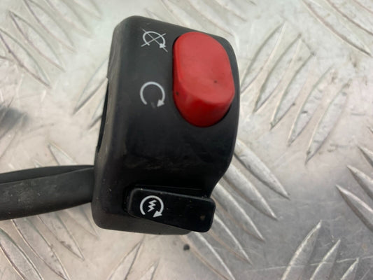 TRIUMPH TIGER 800 RIGHT SWITCH GEAR   YEAR 2011-2014 (CMB1113)