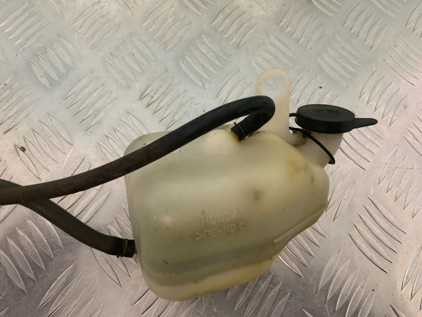 HONDA CBR600 CBR 600 F4I COOLANT BOTTLE  YEAR 2001-2003 (STOCK 978)