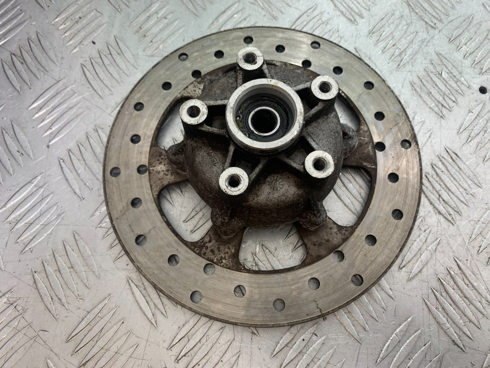 PIAGGIO MP3 250 ie FRONT BRAKE DISC YEAR 2007 (CMB1307)