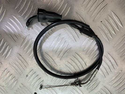 KAWASAKI ZX10R ZX 10R 1X THROTTLE CABLE YEAR 2016-2020 (CMB1015)