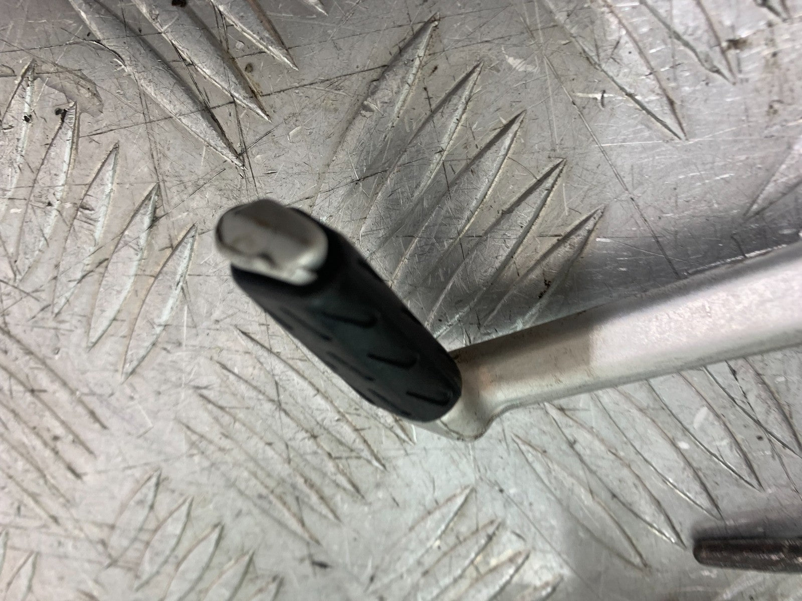 DUCATI 848 BRAKE PEDAL AND BRACKET YEAR 2008-2010 (CMB1323)
