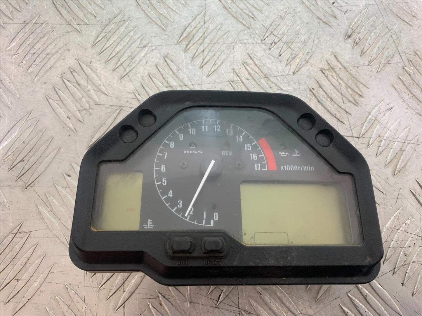 HONDA CBR600 CBR 600 RR CLOCKS SPEEDO DASH   YEAR 2003-2004 CMB1173)