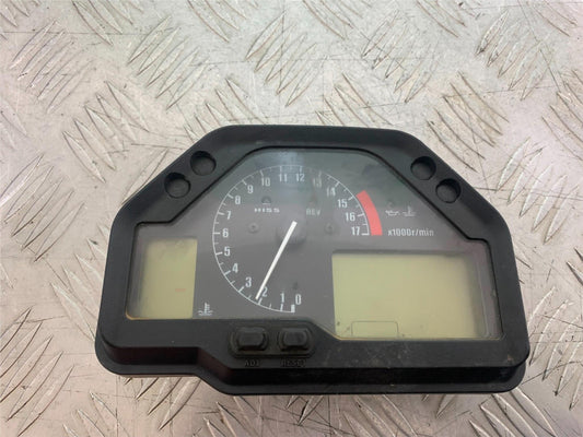 HONDA CBR600 CBR 600 RR CLOCKS SPEEDO DASH   YEAR 2003-2004 CMB1173)