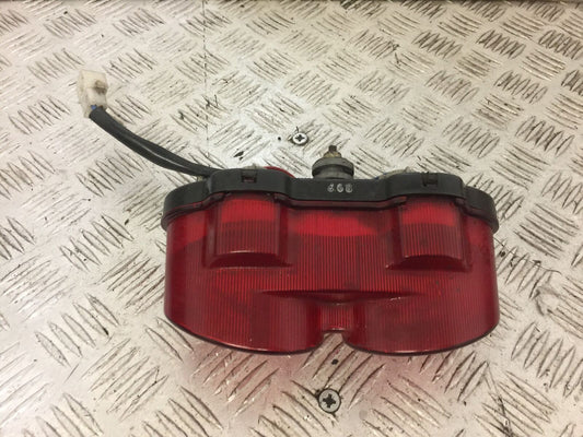 KAWASAKI ZX6R ZX6 G REAR LIGHT  YEAR 1998-99 (STOCK 684)