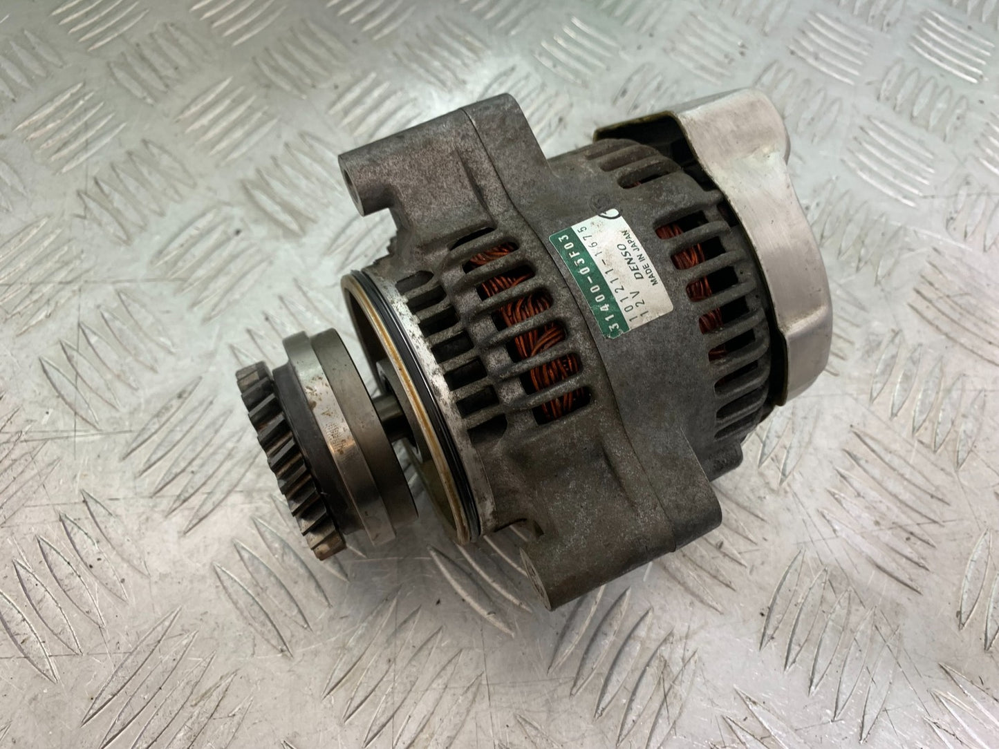 SUZUKI GSF1200 GSF 1200 BANDIT ALTERNATOR   YEAR 2001-2004 (CMB1188)