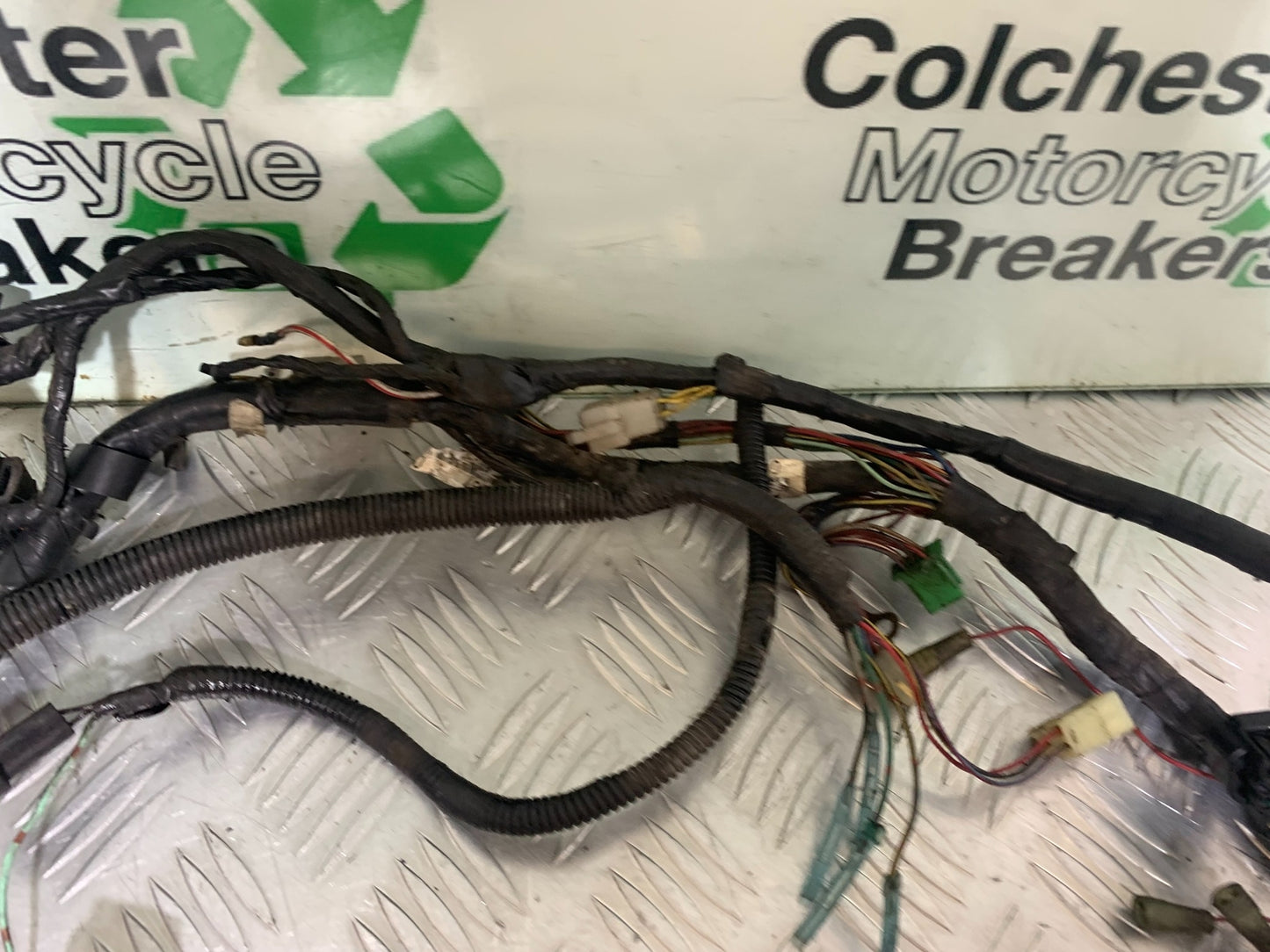 KAWASAKI Z750 ZR750 ZR-7S WIRING LOOM   YEAR 1999-05 (CMB1135)
