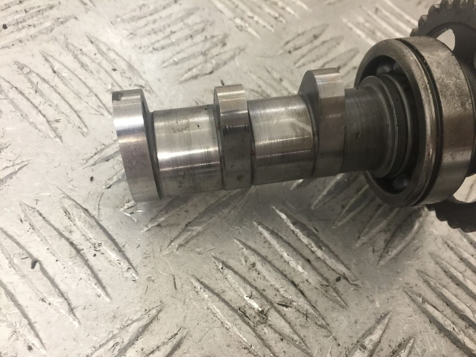 YAMAHA YZF250 YZF 250 CAMSHAFTS  YEAR 2004 (STOCK 792)