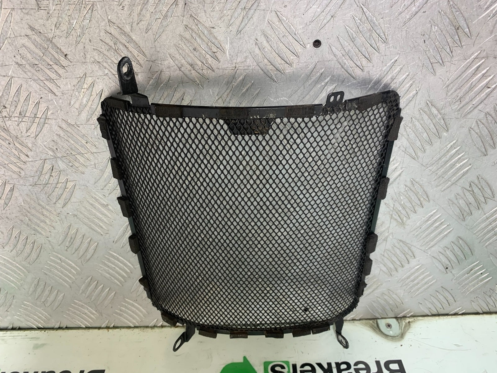 MV AGUSTA 675 F3 R&G RADIATOR GRILL  YEAR 2012-2016 (CMB1302)