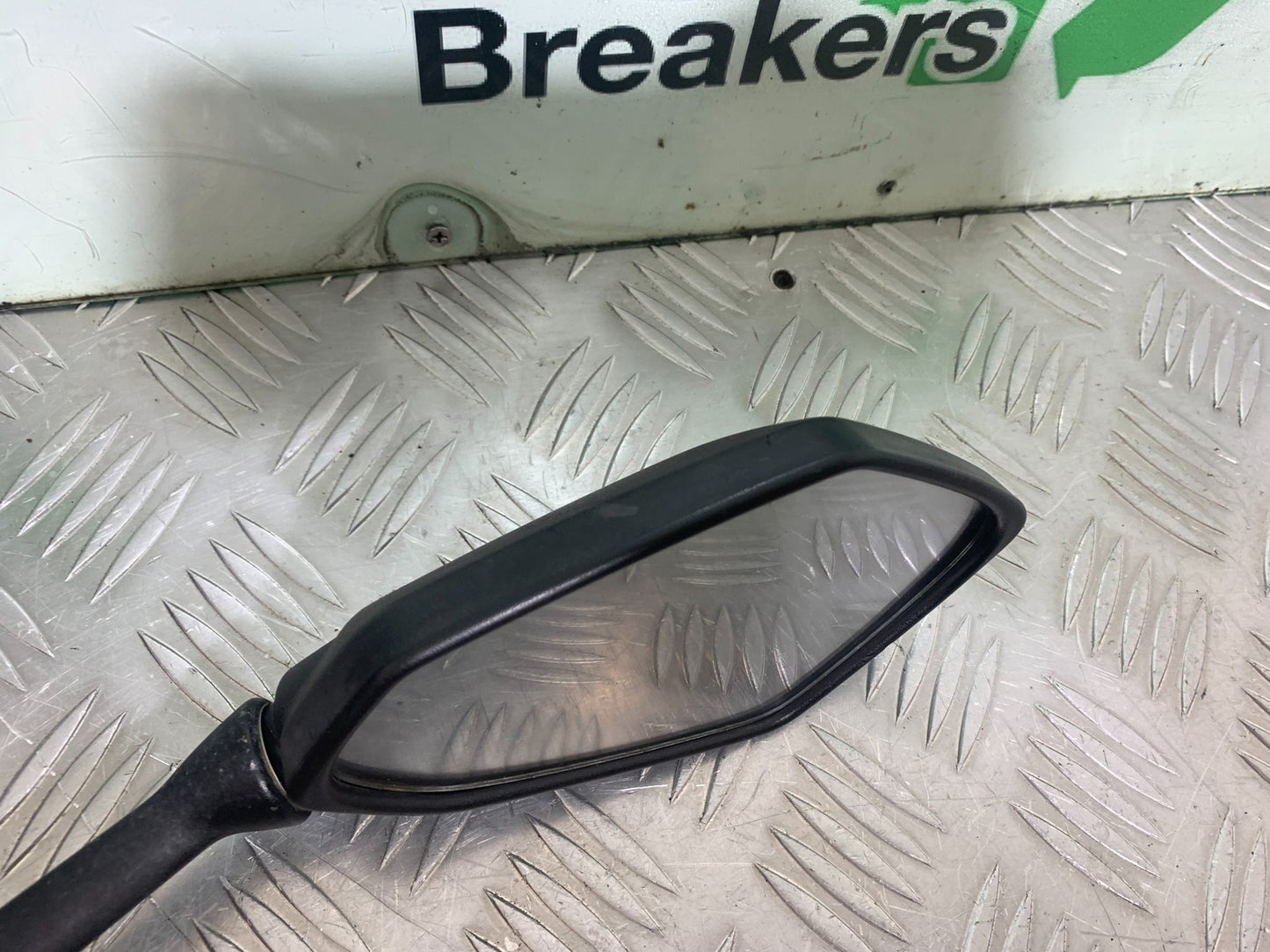 KAWASAKI ZX6R RIGHT MIRROR  YEAR 2009-2012 (CMB1136)