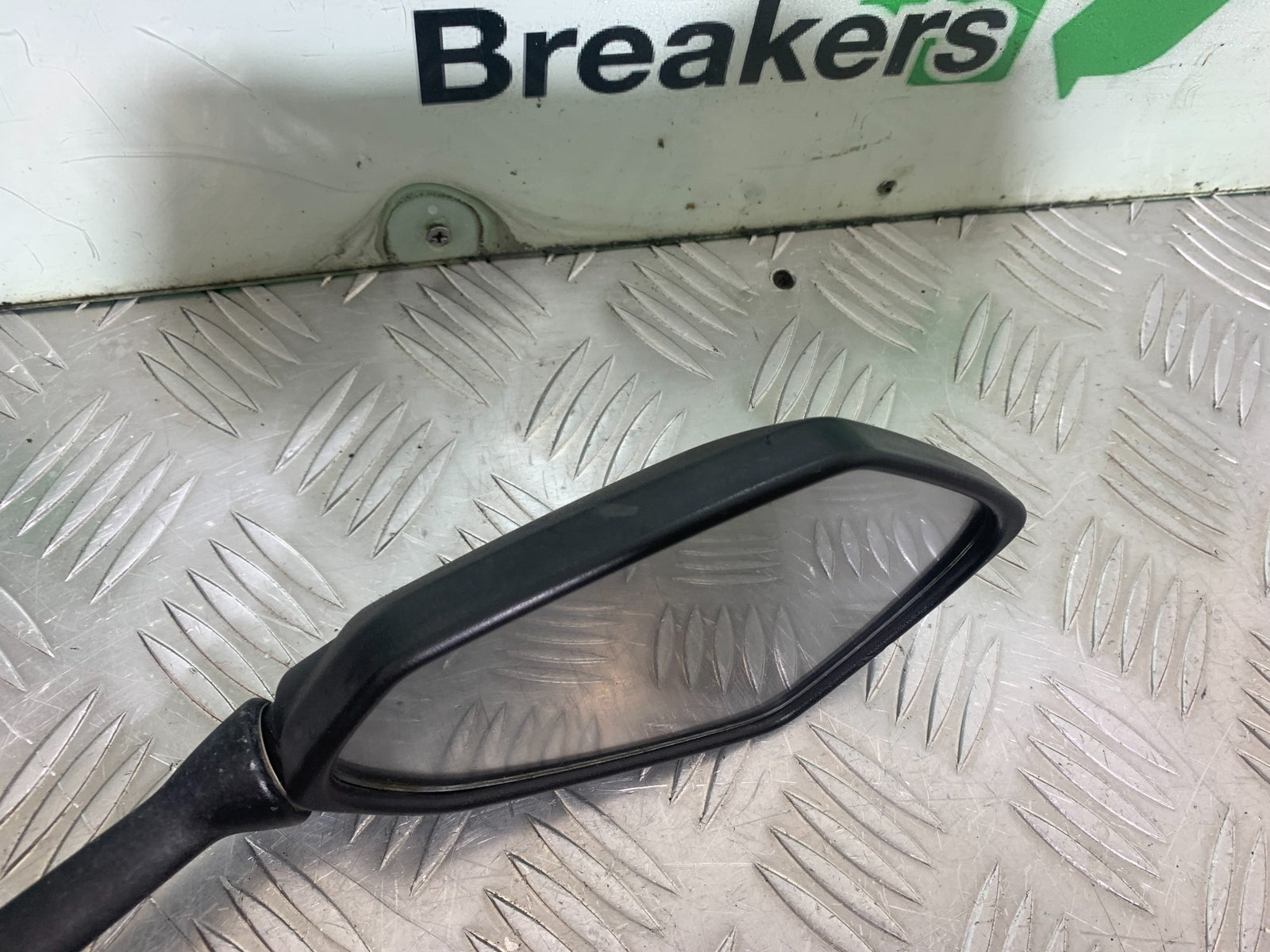 KAWASAKI ZX6R RIGHT MIRROR  YEAR 2009-2012 (CMB1136)