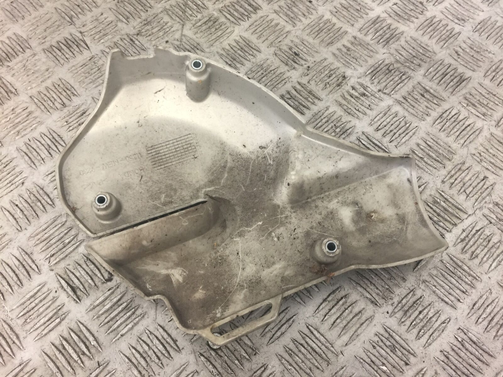 HONDA NT700 NT 700 V DEAUVILLE SPROCKET COVER  YEAR 2008