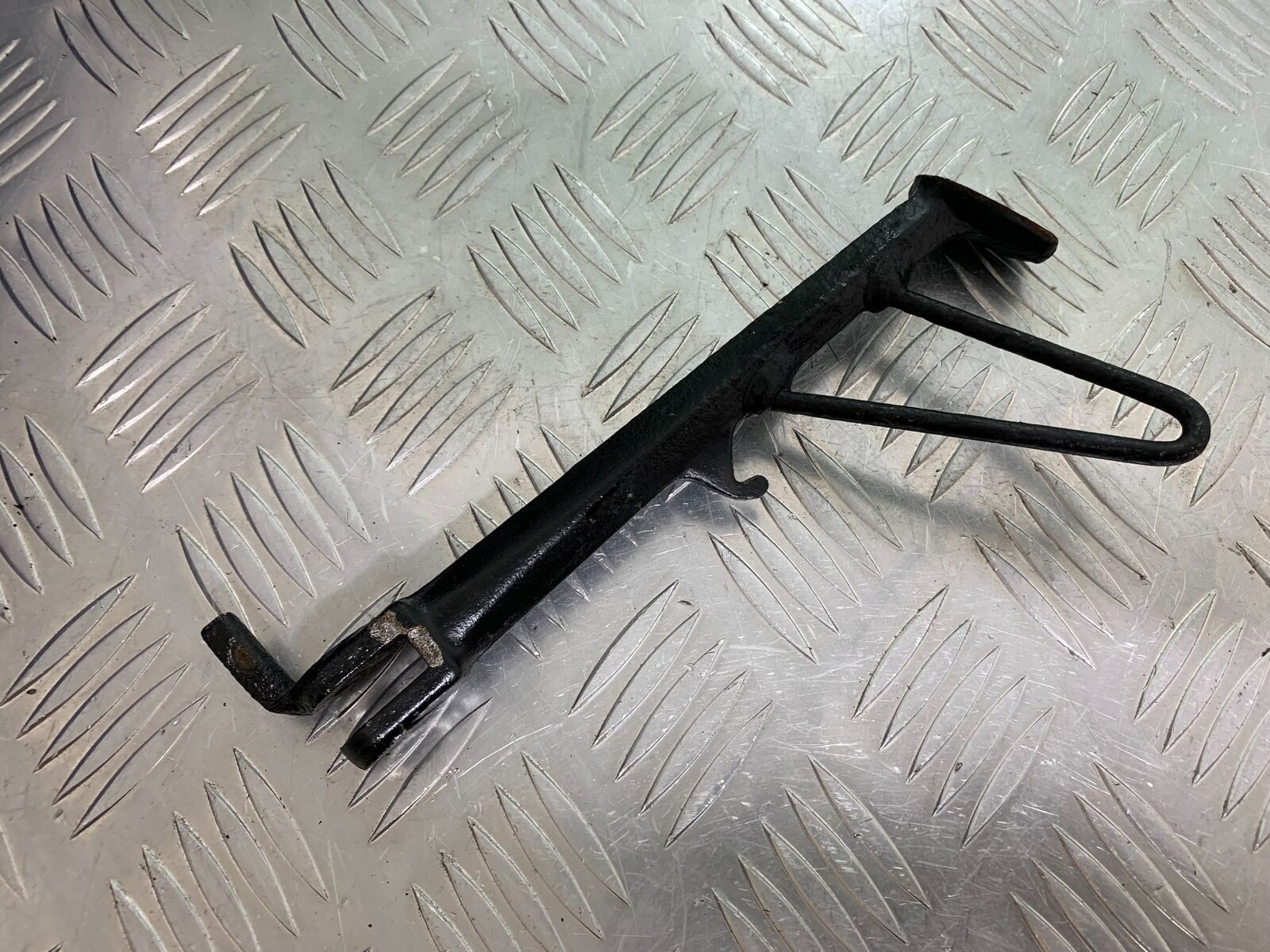 HONDA NTV 650 REVERE SIDE STAND  YEAR 1988-1996  (CMB1025))