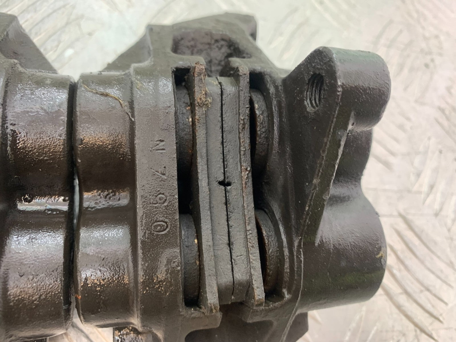 YAMAHA FZS600 FAZER 600 FRONT BRAKE CALIPERS   YEAR 1998-2001 (CMB1267)