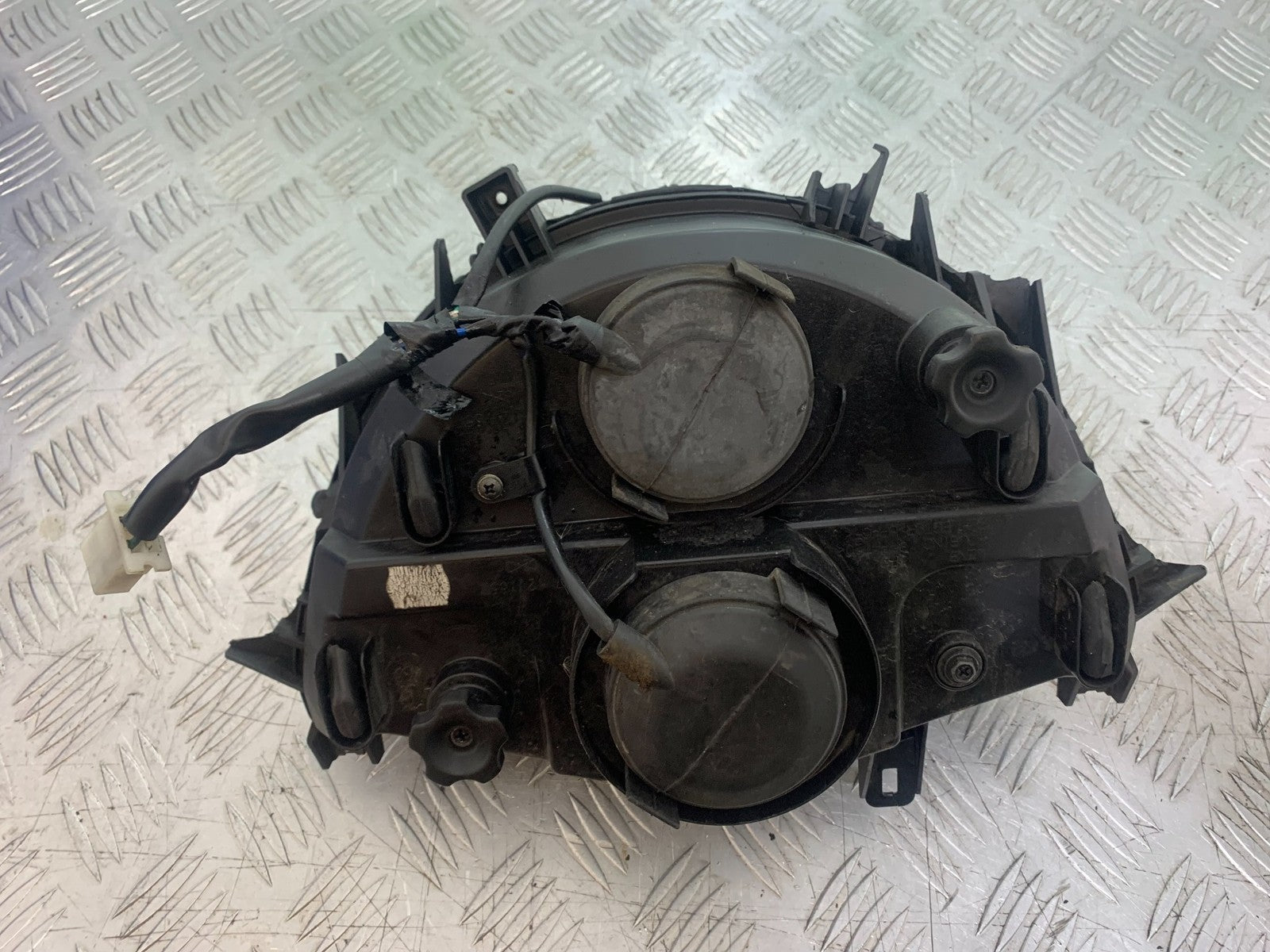 HONDA NT 700 V DEAUVILLE HEADLIGHT  YEAR 2006-2011 ((CMB1211)
