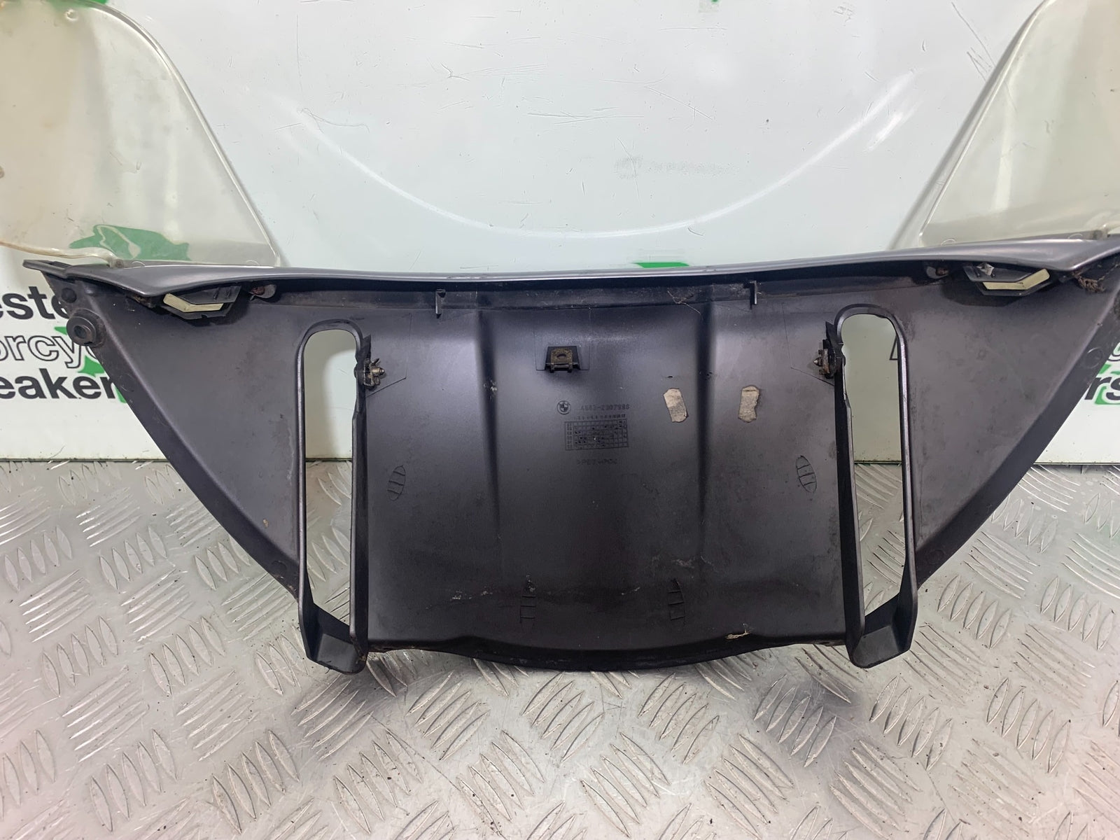 BMW K1200 K 1200 LT SCREEN INFILL PANEL  YEAR 1999-07 (CMB1138)