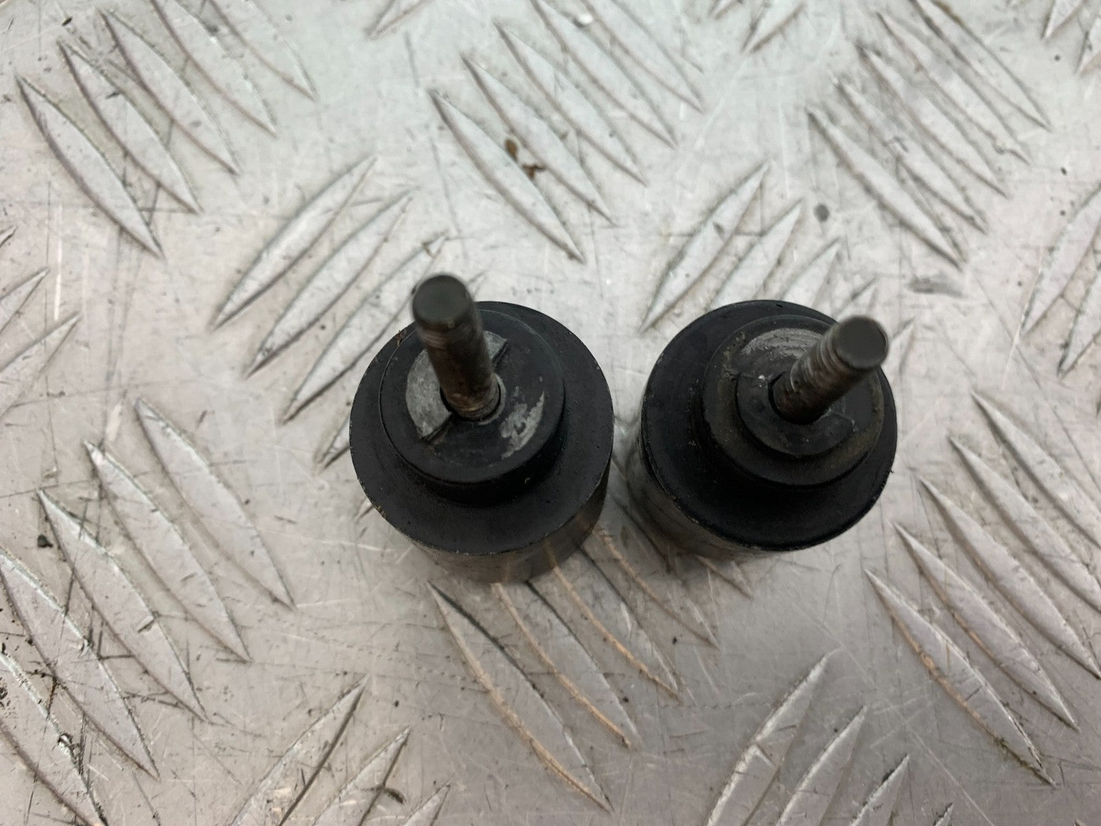 HONDA XL125 VARADERO BAR END WEIGHTS   YEAR 2001-2006  (CMB1304)